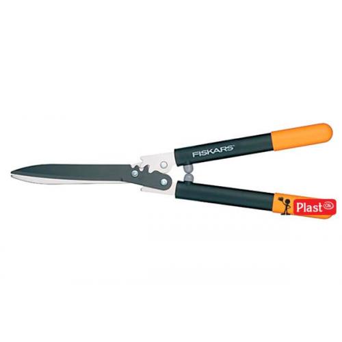 Ножиці садові Fiskars для кущів з силовим приводом (114770)
